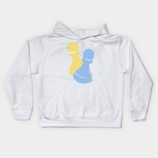 The In-between Kids Hoodie